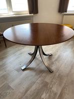 Ronde tafel Tecno Milano, Huis en Inrichting, Ophalen, Gebruikt, Rond