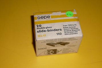 20 Kodak Slide - Bunders    13 x 17  beschikbaar voor biedingen