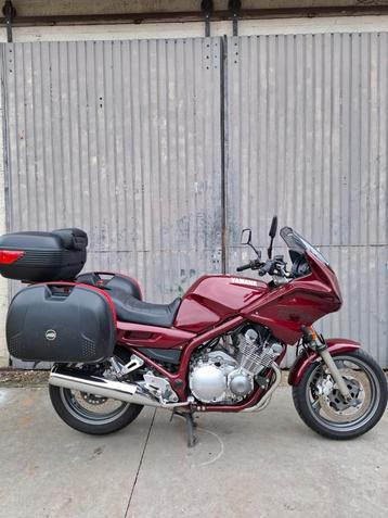 Yamaha xj900s diversion met 1 jaar garantie  beschikbaar voor biedingen