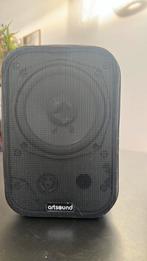 Artsound as40t 8 stuks, Enlèvement, Utilisé, Moins de 60 watts, Haut-parleurs Frontaux, Arrière ou Stéréo