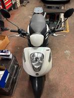 Schooter sym te koop jaar 2023 km 5000, Autres modèles, Enlèvement ou Envoi, Comme neuf, Classe B (45 km/h)