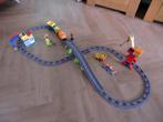 Duplo: Luxe trein set (10508)., Kinderen en Baby's, Speelgoed | Duplo en Lego, Ophalen of Verzenden, Zo goed als nieuw, Complete set