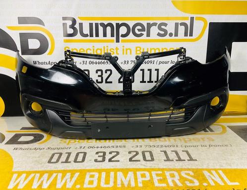 BUMPER Renault Kadjar 2013-2016 VOORBUMPER 2-F10-5282z, Auto-onderdelen, Carrosserie, Bumper, Voor, Gebruikt, Ophalen of Verzenden