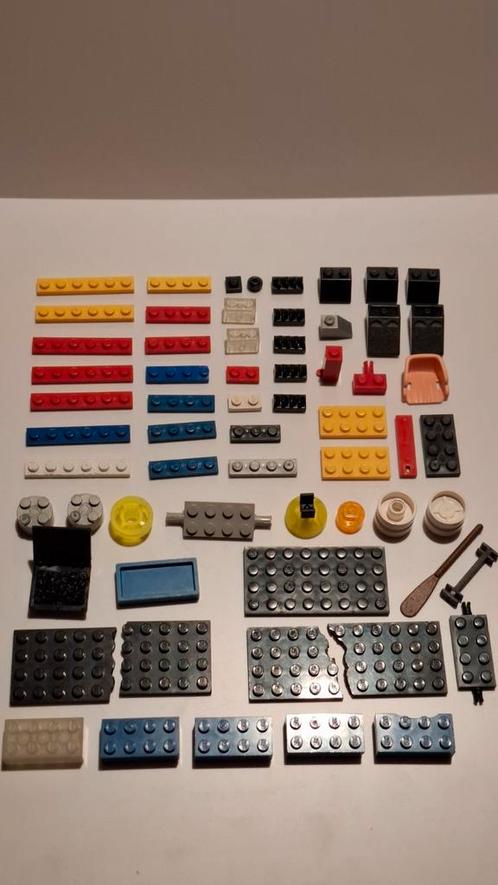 Lego Blokjes Lot                       °Retro-Speelgoed Lego, Kinderen en Baby's, Speelgoed | Duplo en Lego, Gebruikt, Lego, Ophalen of Verzenden