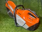 TE KOOP!!! Stihl ts420 bandenzaag / doorslijper, Enlèvement, Comme neuf