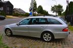 Mercedes E220cdi/Avantgarde/Automaat/GPS/LEDER, Auto's, Mercedes-Benz, 4 cilinders, Leder, Bedrijf, 5 deurs
