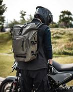 Waterdichte motorrugzak | GRATIS LEVERING, -, Verzenden, -, Nieuw