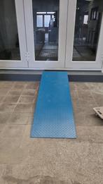 Rampe en acier pour cabine de peinture, Ophalen, Gebruikt, Voor
