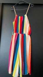 veelkleurige jumpsuit, Kleding | Dames, Jumpsuits, Overige kleuren, Verzenden, Maat 46/48 (XL) of groter, Zo goed als nieuw