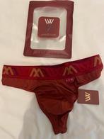 Lvw Microfiber Thong Nieuw, Kleding | Heren, Ondergoed, Verzenden, Overige kleuren, Lvw, Slip