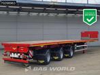 Broshuis 3AOU Triple Extendable 2250cm 3x Steering Remote, Stof, Overige brandstoffen, Bedrijf, Aanhangers en Opleggers