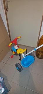 Vélo draisienne, Enlèvement