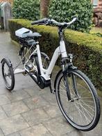 Zeer comfort stabiel driewieler elektrische driewiel fiets, Fietsen en Brommers, Ophalen of Verzenden, Zo goed als nieuw, Bosch