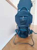 Deuter kinderdrager, Ophalen