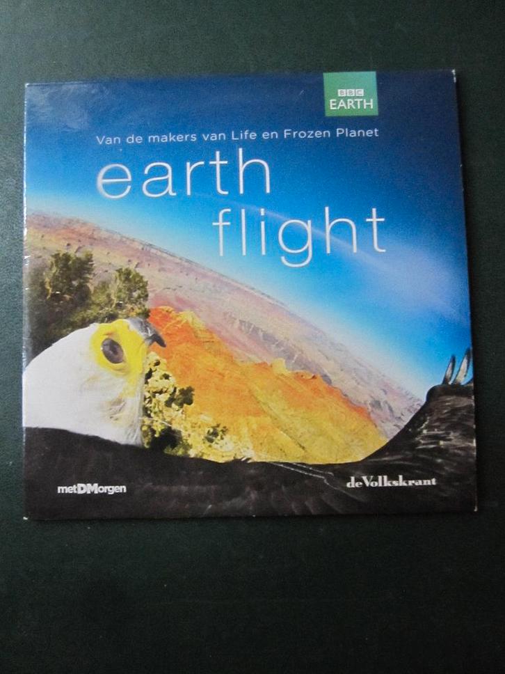 Vol terrestre, CD & DVD, DVD | Documentaires & Films pédagogiques, Comme neuf, Nature, À partir de 6 ans, Enlèvement ou Envoi