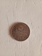 Zilveren munt olympiade München 1972, Postzegels en Munten, Ophalen, Duitsland, Losse munt, Zilver