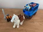 Lego duplo hinderlaag 4862, Kinderen en Baby's, Ophalen of Verzenden, Gebruikt, Complete set, Duplo