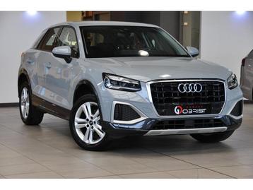 Audi Q2 S-tronic/gps by app/camera/LED 