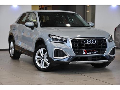 Audi Q2 S-tronic/gps by app/camera/LED, Auto's, Audi, Bedrijf, Q2, Adaptive Cruise Control, Airbags, Airconditioning, Bluetooth