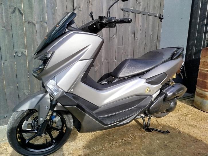 Yahama Nmax 125 / 2018 / Sportief, Motoren, Onderdelen | Yamaha, Ophalen