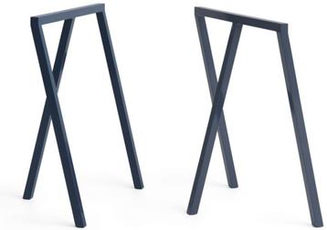 Tafelschragen zwart - Hay loop stand frame, Enlèvement, Comme neuf