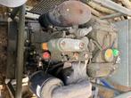 Groupe électrogène moteur Hatz, Ophalen, Elektrisch startend, Dieselolie, Zo goed als nieuw