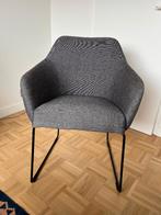 6 stoelen ikea Tossberg 6 x 60 € = 360 €samen, Huis en Inrichting, Stoelen, Ophalen, Zo goed als nieuw, Grijs, Metaal
