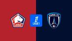 Lille - Paris FC, Tickets en Kaartjes