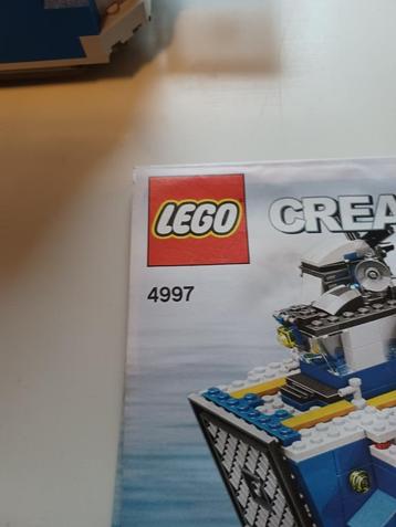 lego 4997  ander model