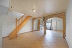 Maison de ville 2 chambres avec garage, Provincie Henegouwen, 200 tot 500 m², 87 m², 27391 kWh/jaar