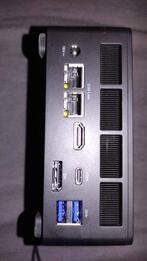 Mini pc 64 go de ram ryzen 9 6900hx 1to nvme, Verzenden