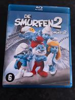 De smurfen 2 blu ray NL FR, Cd's en Dvd's, Ophalen of Verzenden
