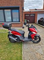 Sym jet 14 125cc 2019j, Fietsen en Brommers, Ophalen, 125 cc, Zo goed als nieuw, Benzine