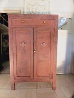 Commode, buffet, vaisselier, Shabby chic contemporain, Enlèvement, 1 ou 2 tiroirs, Utilisé