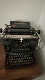 Remington antieke typemachine, Gebruikt, Ophalen of Verzenden