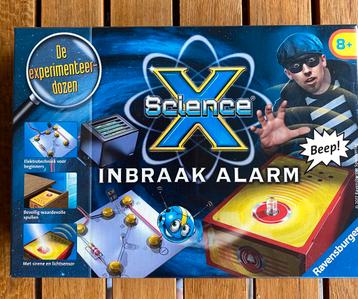 Ravensburger Xscience inbraak alarm nieuw beschikbaar voor biedingen