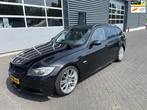 BMW 3 Serie Touring 335i High Executive|M-pakket|Pano|Full, Autos, 5 places, Cuir, Noir, 223 g/km