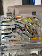 Partij kunstaas en dobbers, Watersport en Boten, Ophalen, Gebruikt