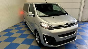 Citroën Jumpy 1.5 BlueIHDi année 2017 173 000 km 8 places Eu