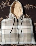 Sur Chemise( veste chaude), Enlèvement ou Envoi, Neuf, Taille 56/58 (XL), Beige