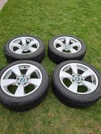 Velgenset BMW met winterbanden, Pneus et Jantes, Pneus hiver, 17 pouces, Enlèvement