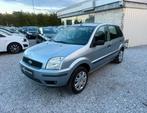 Ford Fusion, Auto's, Ford, Zwart, Fusion, Bedrijf, 5 deurs