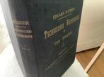 Dictionnaire Eduard Webber-Technisches Worterbuch 1897