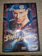 Street fighter dvd Jean-Claude van damme, Cd's en Dvd's, Ophalen of Verzenden, Zo goed als nieuw