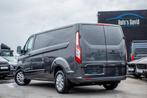 Ford Transit Custom 2.0 TDCI Aut. 170PK 3 Plaatsen, Stof, 1995 cc, 4 cilinders, Bedrijf