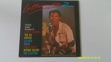 OST – La Bamba 2 (LP), Enlèvement ou Envoi, Utilisé