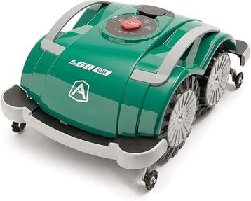 Tondeuse à gazon robotisée Ambrogio L60 Deluxe, Enlèvement, Comme neuf, 20 à 25 cm, Ambrogio