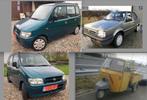 DAIHATSU, Te koop, Berline, Benzine, Elektrische ramen