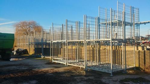 Stapel rekken, stapel rack, euro rack, Manu rack, Zakelijke goederen, Landbouw | Werktuigen, Ophalen