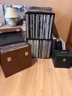 Ruime collectie vinyl, Cd's en Dvd's, Vinyl | Overige Vinyl, Ophalen, Gebruikt, Overige formaten